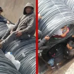 Joven se lanza de un puente colgante a laguna y desaparece; Policía Acuática de Mazatlán se suma a la búsqueda