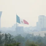 Arde en llamas la fábrica de International Paper en Veracruz