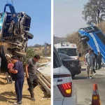 Localizan a casi 90 migrantes en góndolas de tren en Sonora