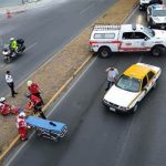 Encuentran cuerpo dentro de costal en Monterrey